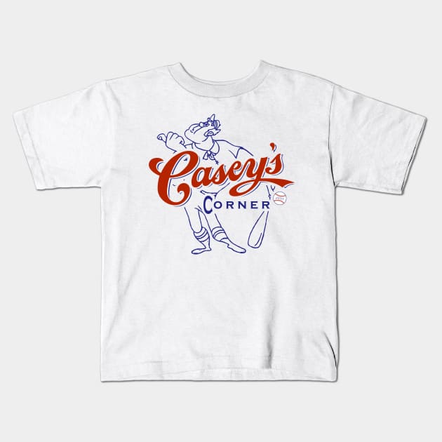 Casey's Corner Kids T-Shirt by Mouse Magic with John and Joie